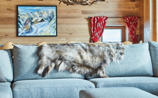 Chalet Guter Hirte by HolidayFlats24