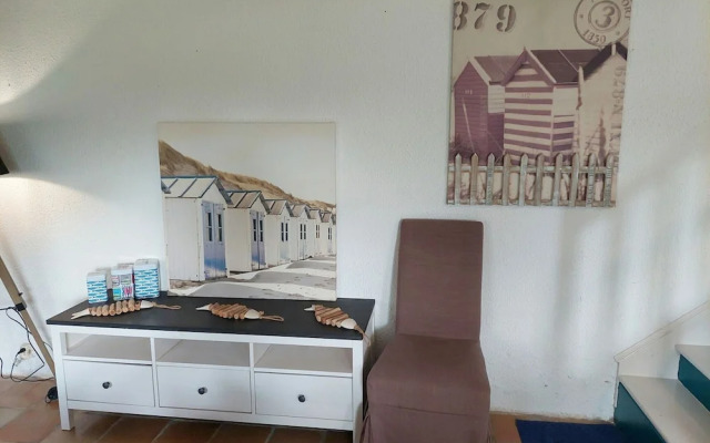 Breton Granite Stone House Near the sea