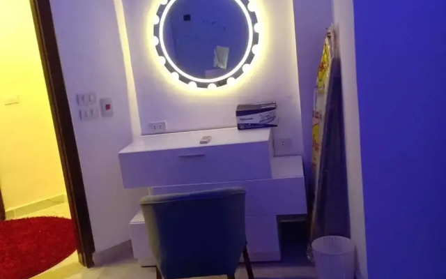 Sea View Chic Apartment in Sharm