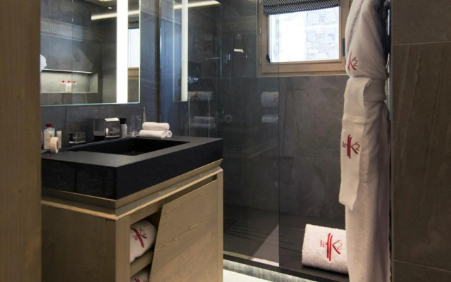 Hôtel Le K2 Altitude