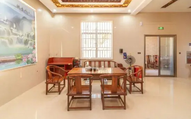 Sunset Homestay of Meizhou Island