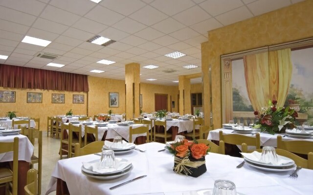 Oasi San Francesco Hotel