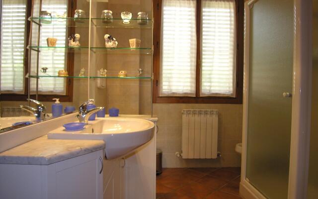 Villa in Tuscany With Pool