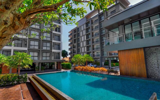 The S Block Condotel