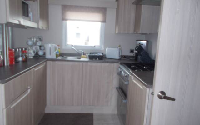 3-bed Cabin in Abergele Wales