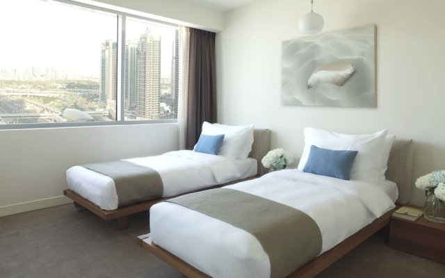 The Radisson Blu Residence, Dubai Marina