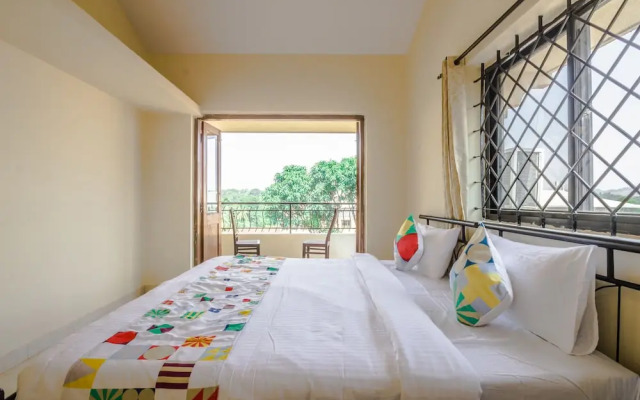 OYO 16916 Home Elegant 2BHK Aldona Ferry Jetty