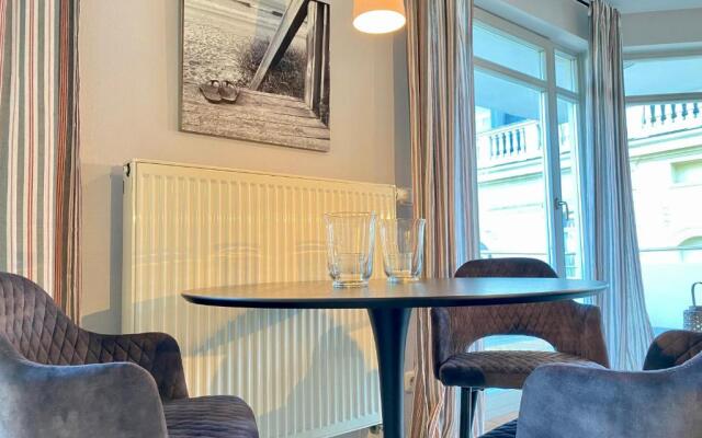 Residenz Bleichröder - Ferienwohnung 16