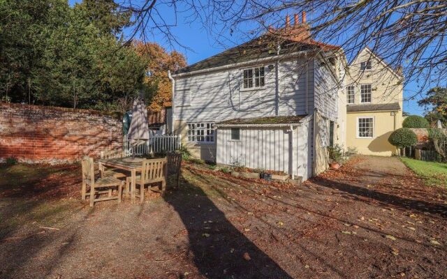 The Garden Flat at Holbecks House