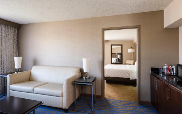 Holiday Inn Washington Capitol - Natl Mall by IHG