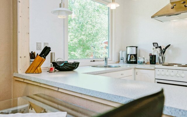 Quirky Holiday Home in Bornholm With Barbecue
