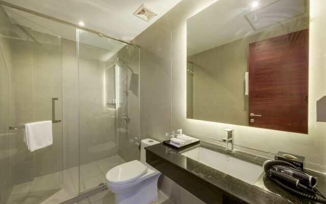 Residence 105 Hotel & Apartment