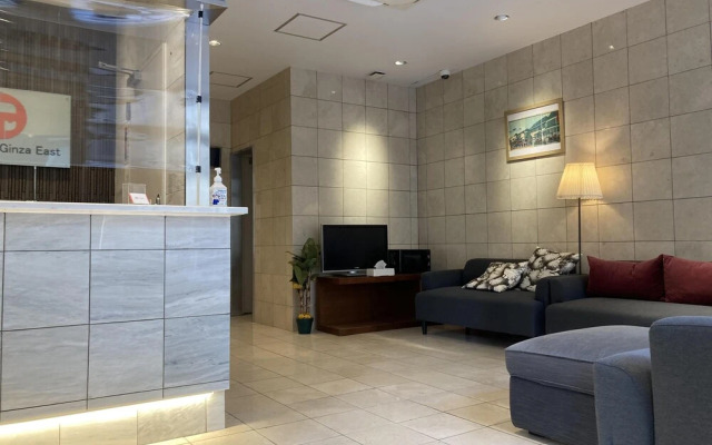 Ele hotel Ginza East