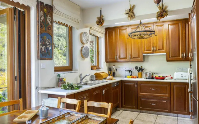 Troodos Riverside Cottage