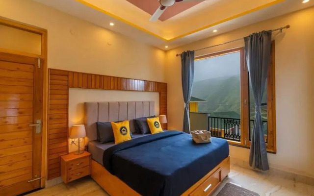 The Hosteller Chakrata