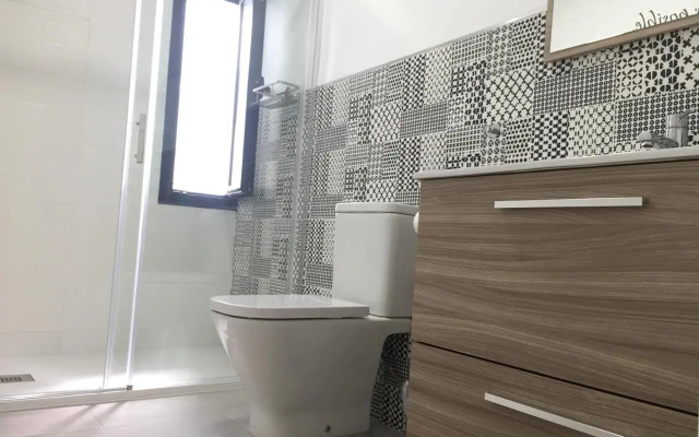 Apartamentos Villa Serali Parking Gratis