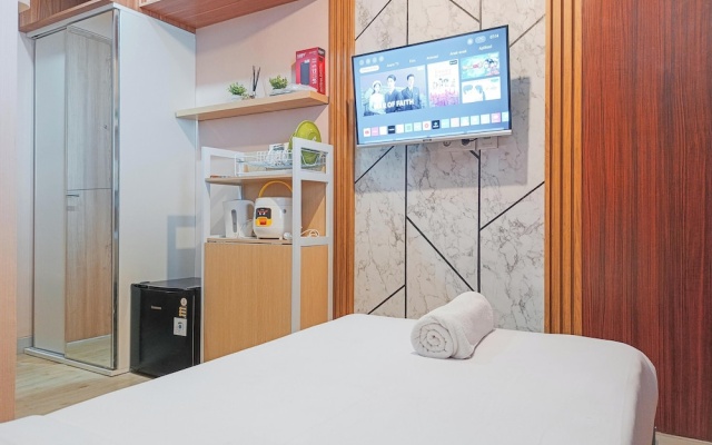 Urban Studio (No Kitchen) At Bandaraya - Tallasa City Makassar Apartment – Guest Rooms – Makassar