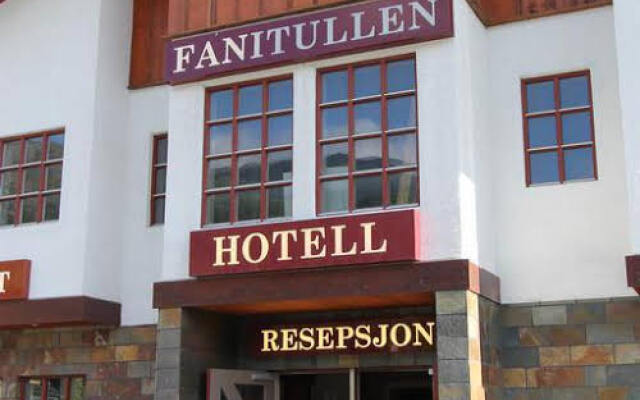 Fanitullen Hotell