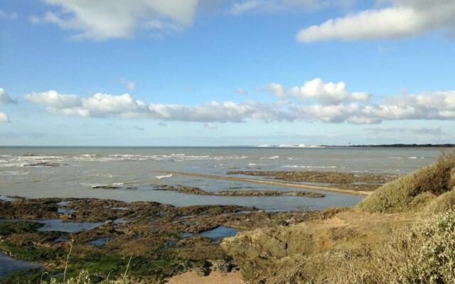 Appartement Saint-Hilaire-de-Riez, 1 pièce, 4 personnes - FR-1-426-330