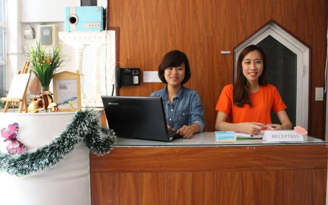 Hi Danang Beach Hostel