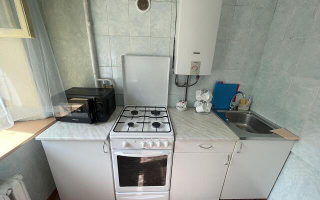 Апартаменты Бабушка Хаус на улице Розважа