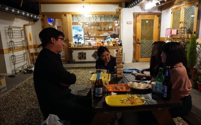 Tosarang Guesthouse