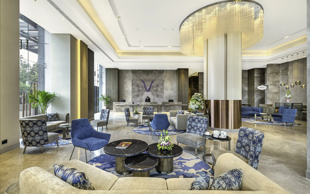 Vivanta Bhubaneswar DN Square