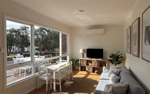 Sunrise on the Water