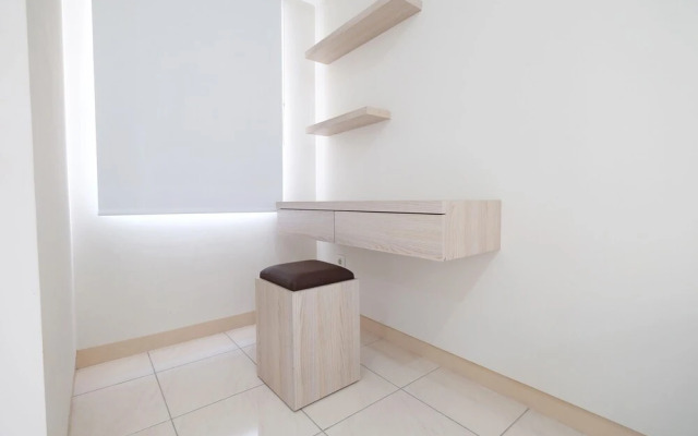 Cozy Studio at The Springlake Apt near Summarecon Mall