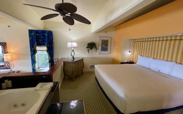 Old Alcohol Plant Hotel