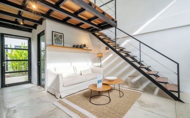 Serene and Tranquil Loft by GORO