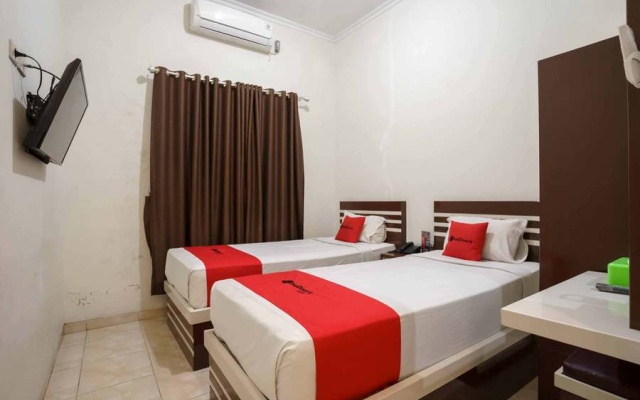 RedDoorz Syariah @ Andalas Asri – Guest Rooms – Bandar Lampung