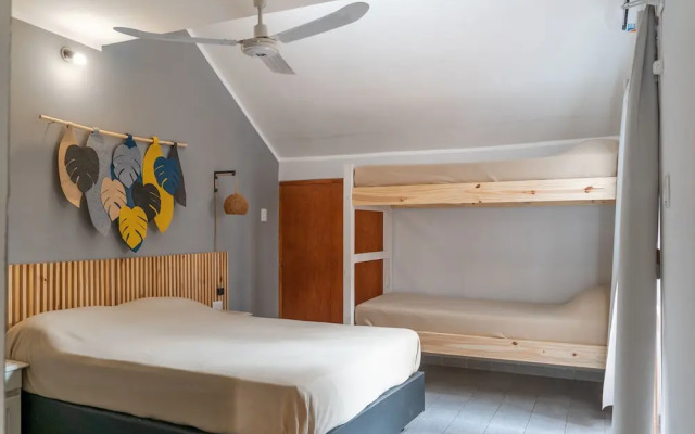 HOSTEL La Casa de Li  En