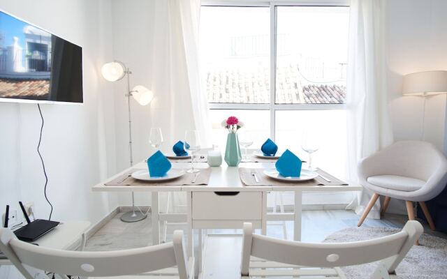 Loft con terraza privada y parking