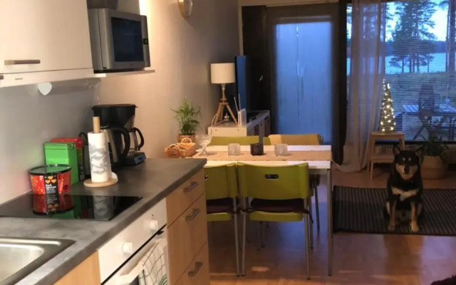 Joutiaisentie I 55 Forest apartment