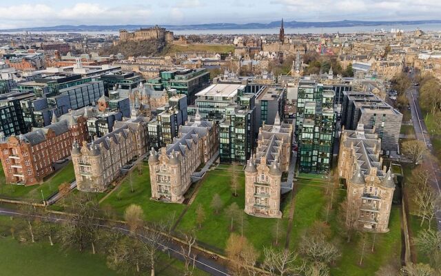 Quartermile serviced apartments