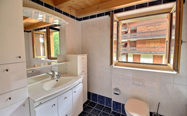 Very Nice 3.5 Rooms at 500m From the Cableway