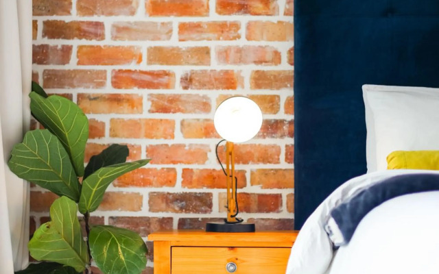 The Blue Door Guesthouse