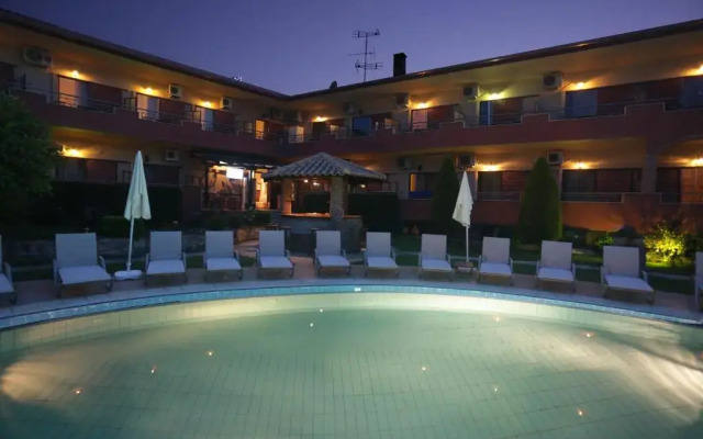 Hotel Zeus