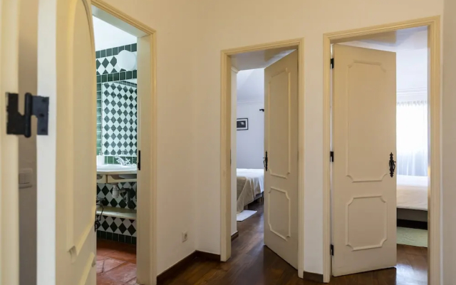 Quinta do Pé Descalço Guesthouse Sintra