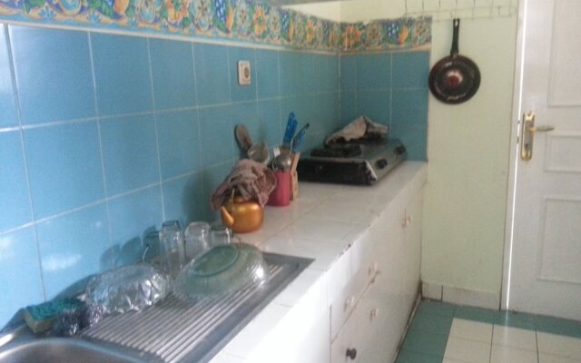 Villa Kota Bunga Tulip