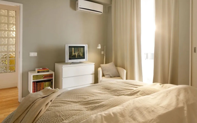 Prime Apartments White and Yellow