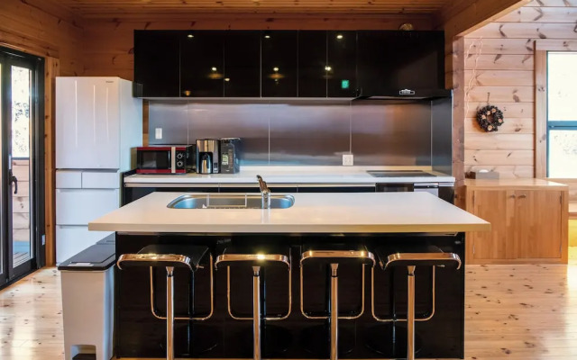 Wadano Woods Chalet
