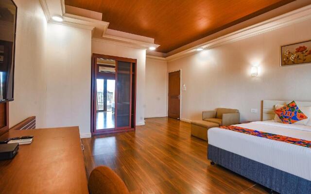 FabHotel Prime Infantaria Comfort With Pool, Calangute Beach