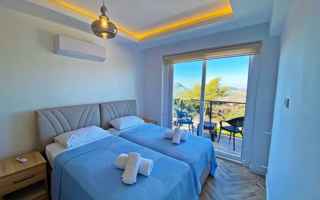 Fethiye Paris A Villa