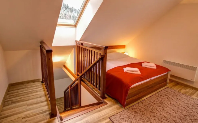 Apartmány TRI STUDNIČKY