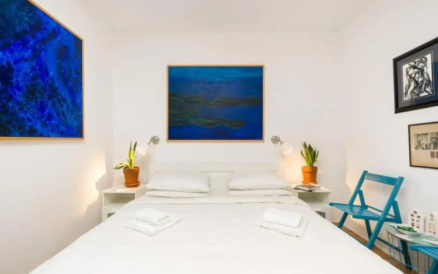 Art Apartment "MareSol"