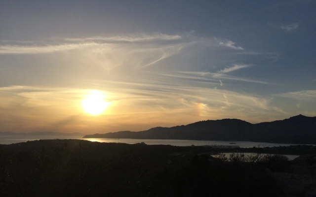 Apartment With 2 Bedrooms in Carloforte, With Wonderful City View and Balcony Near the Beach