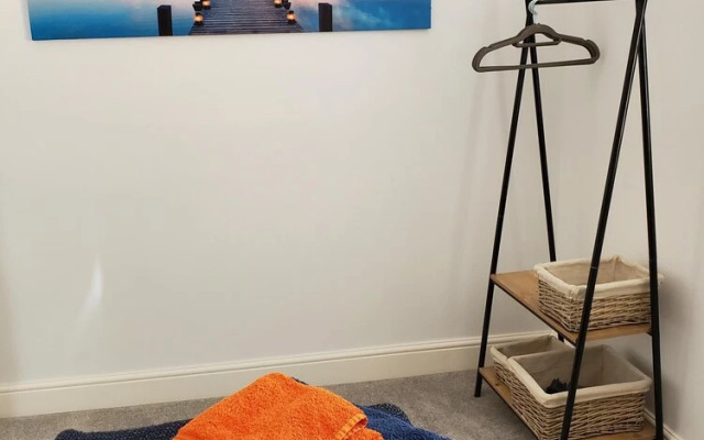 Ipswich Town Centre Apartment 6