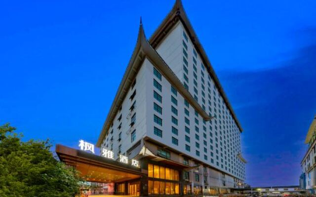 Fengya Hotel (Nanning Wuyi Road Jiangnan Wanda)
